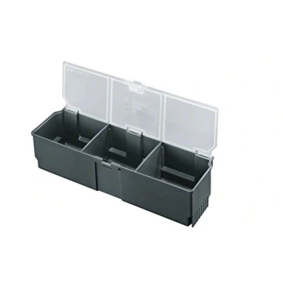 Imagen de Bosch 1600A016CW caja de accesorios (para SystemBox, 3/9, grande, en cartón)