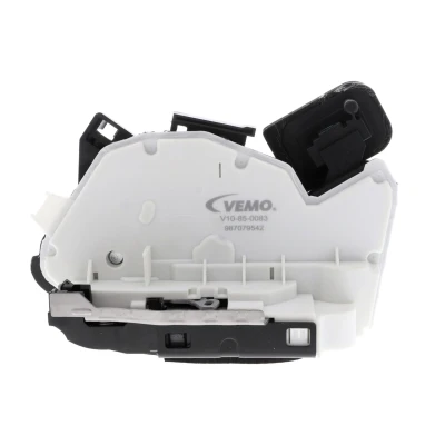 Imagen de VEMO V10 85 0083 Cerradura de Puerta con función Safelock, cierre centralizado Atrás izquierda VOLKSWAGEN: GOLF 5, 6, Jetta 4