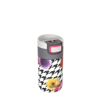Imagen de Kambukka Taza térmica de 300 ml café para llevar acero inoxidable a prueba fugas &amp; hermética Vaso aislante, Travel Coffee mug Mantiene el calor durante 5 horas / 11 h frío