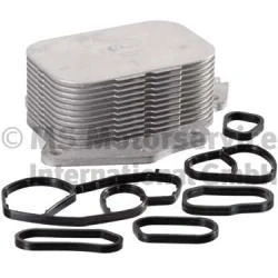 Imagen de PIERBURG 7.09269.30.0 Radiador de Aceite PEUGEOT: 206 Hatchback, 307 SW, CITROËN: C4 I Xsara Hatchback norauto, oscaro,