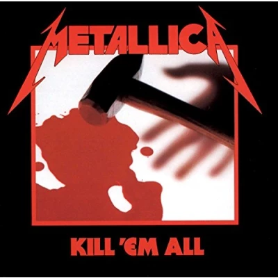 Imagen de Kill &#039;Em All: Remastered 2016 [Vinilo]