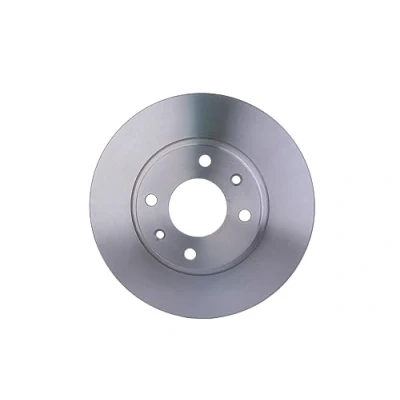 Imagen de HELLA 8DD 355 100 851 Disco de freno 266 10 04/06 108 macizo sin perno sujeción rueda, buje rueda PEUGEOT: 405 II Berlina, I Familiar