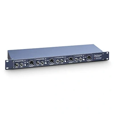 Imagen de Palmer PAN 03 Caja de Inyección Directa activa 19&quot; 4 Canales