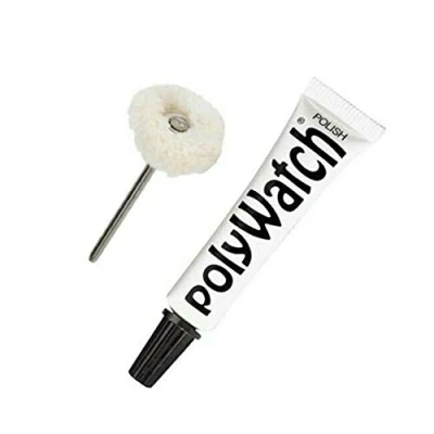 Imagen de PolyWatch Herramienta de Pulido plástico para Quitar arañazos Relojes con Cuerda pulir Suave