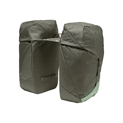Imagen de Vaude Twinroadster Bolsa de deporte, Talla: One Size, Khaki