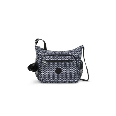 Imagen de Kipling Gabbie S Bandolera, Mujer, Talla: One Size, Signature print