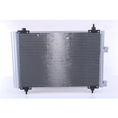Imagen de NISSENS 94570 Condensador con secador Aluminio 560 R 134 a PEUGEOT: 307 Hatchback, SW, CC