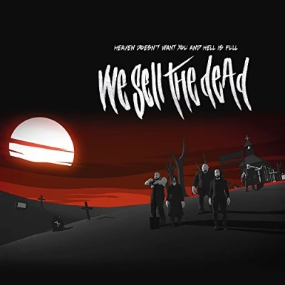 Imagen de Heaven Doesn&#039;t Want You And Hell Is Full [Vinilo]