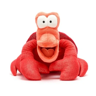 Imagen de Disney Store Peluche Mediano Sebastián, La Sirenita
