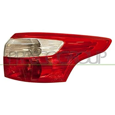 Imagen de PRASCO FD4284163 Piloto trasero derecha Parte exterior sin portalámparas FORD: FOCUS 3 Turnier