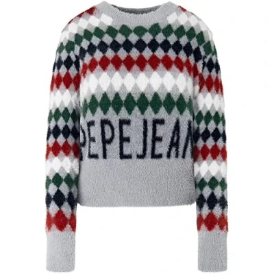 Imagen de Pepe Jeans Baylor, Manga larga Mujer, Multicolor (Multi), XS