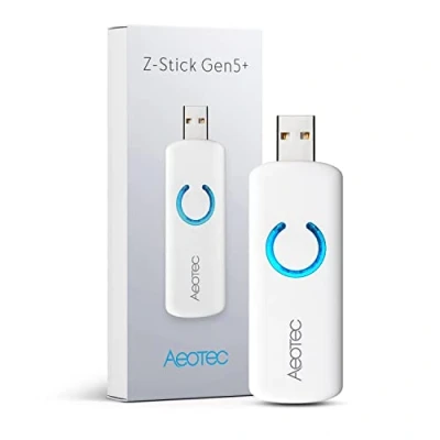 Imagen de Controlador Z Wave Plus Stick USB (GEN5) AEOEZW090PLUS C AEOTEC