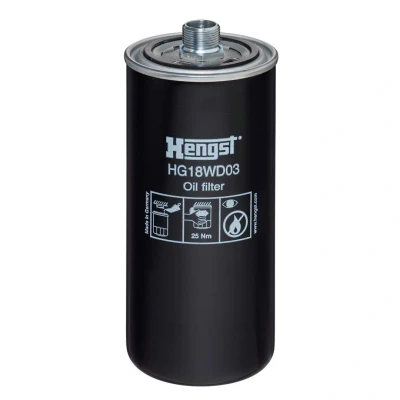 Imagen de HENGST FILTER HG18WD03 Filtro Caja de Cambios Automatica