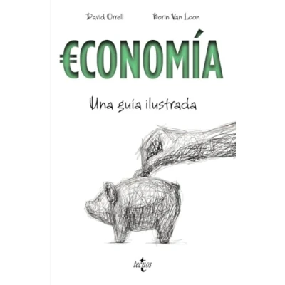 Imagen de Economía: Una guía ilustrada (Filosofía Filosofía y Ensayo)