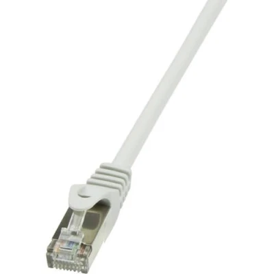 Imagen de Logilink 2m Cat.6 F/utp Rj45 Cables De Red