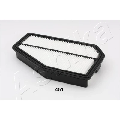 Imagen de ASHIKA 20 04 451 Filtro de aire 41 172 277 Cartucho filtrante HONDA: CIVIC 8 Hatchback