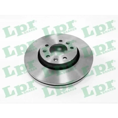 Imagen de LPR P1007V Disco de freno 280 28 5 ventilación interna FIAT: Scudo II, II Furgón, CITROËN: Jumpy MPV, Furgón
