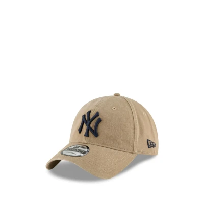 Imagen de New Era MLB CORE Classic Neyyan KHK Gorra, Talla: One Size, Beige