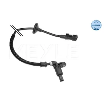 Imagen de MEYLE 11 14 899 0000 Sensor de ABS eje trasero ambos lados ORIGINAL Quality inductivo 2 1100 740 12
