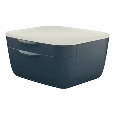 Imagen de Leitz Armario para cajones (terciopelo), color gris