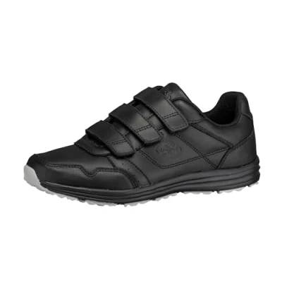 Imagen de Brütting Classic Run V, Zapatillas para correr Unisex adulto, Negro, 42 EU