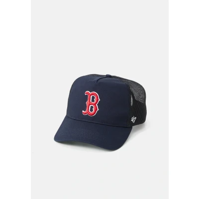 Imagen de Gorra trucker Boston Red Sox 47Brand MLB Mesh