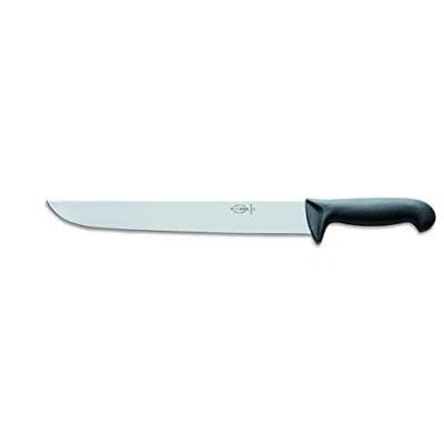 Imagen de F. DICK cuchillo aislante (longitud de 30 cm, hoja lisa, espalda recta, para materiales aislantes suaves, mango ergonómico) 60390300