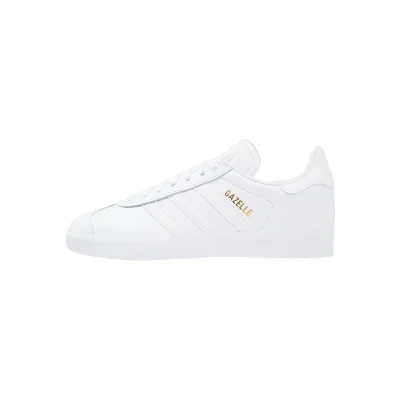 Imagen de adidas Originals Gazelle Zapatillas, Talla: 42 2/3, White Piel/tejido sintético