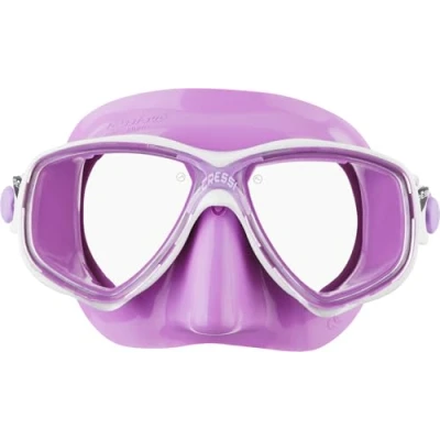 Imagen de Cressi Marea New Máscara, Unisex, Lila/Blanco, Talla Única