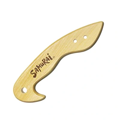 Imagen de Mango samurai madera para serrucho w 330 lh