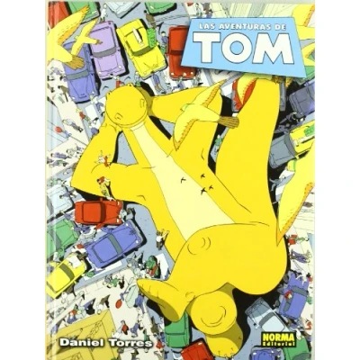 Imagen de LAS AVENTURAS DE TOM 1 C (COL. TORRES 10) (DANIEL TORRES)
