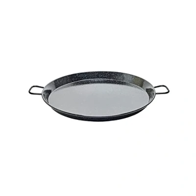 Imagen de Garcima Paellera Valenciana Esmaltada 22 personas/ 65 cm