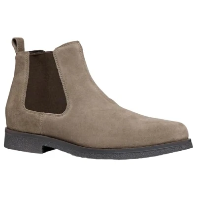 Imagen de Geox Uomo Claudio A, Bota De Tobillo Hombre, Gris La Paloma, 39 EU
