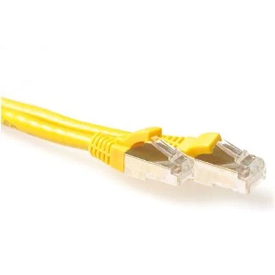 Imagen de Advanced Cable Technology Rj 45/rj 45, Cat.6a, 0.5m