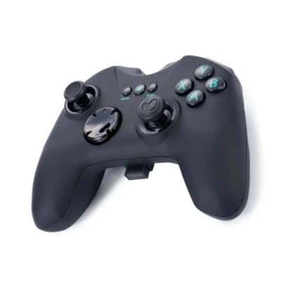 Imagen de Mando Nacon GC 200WL, Para PC, Inalámbrico, Vibración, Negro