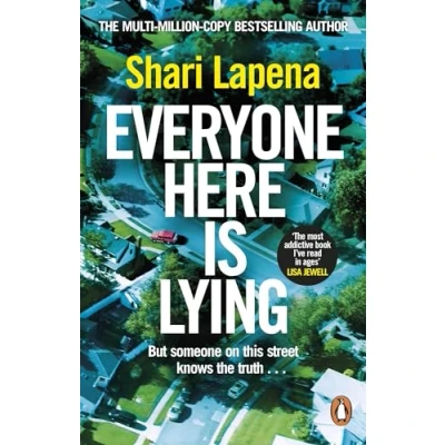 Imagen de Everyone Here Is Lying