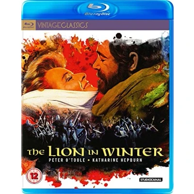 Imagen de Lion In Winter. The (Digitally Restored) [Edizione: Regno Unito] [Reino Unido] [Blu ray]