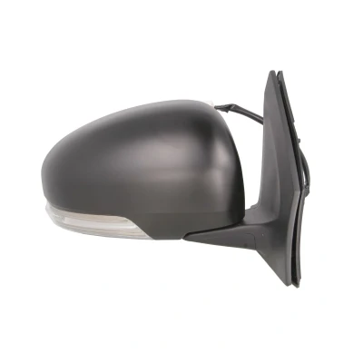 Imagen de Espejo retrovisor Alkar 6140258 derecha imprimado eléctrico calefactable, convexo para vehíc. dirección a la TOYOTA: iQ