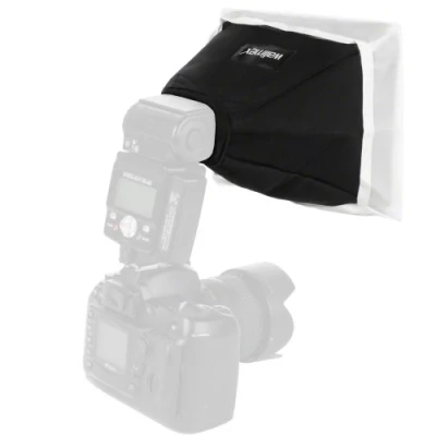 Imagen de Walimex Universal Softbox 15x20 Cm For Compact Flashes