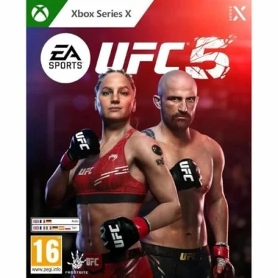 Imagen de Xbox Series X S EA SPORTS™ UFC® 5