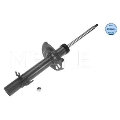 Imagen de MEYLE 40 26 623 0011 amortiguador Eje delantero, derecha Presión de gas Bitubular Columna Espiga arriba ORIGINAL Quality CITROËN: C1 I