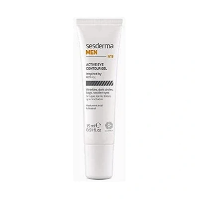 Imagen de SESDERMA MEN gel contorno ojos 15 ml