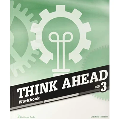 Imagen de Think Ahead ESO 3 (SIN COLECCION)