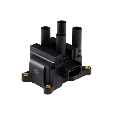 Imagen de HELLA 5DA 193 175 411 Bobina de encendido 3 12 FORD: KA Hatchback, Focus 2 Kombi, FIESTA 4, VOLVO: S40 II, V50 norauto, oscaro, mister auto