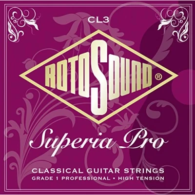 Imagen de Rotosound CL3 Superia Pro Classical Guitar Strings