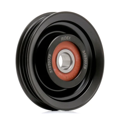 Imagen de GATES FleetRunner Micro V Kit T39028 Polea Tensora NISSAN: Note I, Micra 3, C+C 3