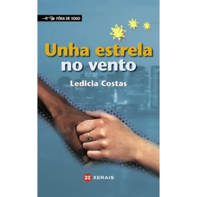 Imagen de Unha estrela no vento (INFANTIL E XUVENIL FÓRA DE XOGO)