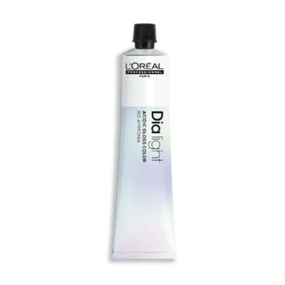 Imagen de L&#039;Oréal Professionnel Dia Light Coloración semi permanente 50 ml 10.21