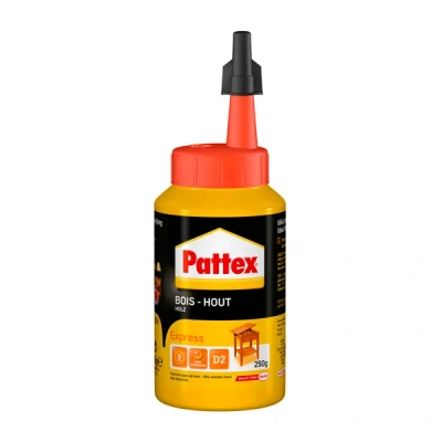 Imagen de Pattex Express Cola para madera (250 g)