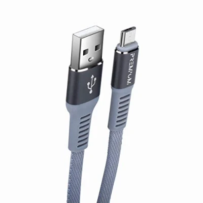 Imagen de Cable FR TEC micro USB a USB, 3 m, para PS4